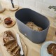 Swan Nordic Scandi Bread Bin with Bamboo Cutting Board Lid, Pine Grey, Steel, One Size, SWKA17512GRYN Shop quality Swan Nordic Scandi Bread Bin with Bamboo Cutting Board Lid, Pine Grey, Steel, One Size in Kenya from vituzote.com Shop in-store or online and get countrywide delivery!
