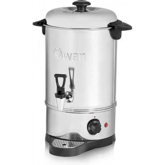 Shop quality Swan 8 Litre (32 cup) Commercial Stainless Steel Catering Urn / Water Boiler in Kenya from vituzote.com Shop in-store or online and get countrywide delivery!