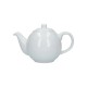 Shop quality London Pottery Globe Teapot, 4 Cup (900 ml), White in Kenya from vituzote.com Shop in-store or online and get countrywide delivery!