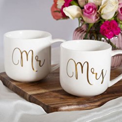Creative Tops Ava & I Mr Curved Can Mug