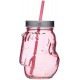 Shop quality BarCraft Novelty Unicorn 500ml Pink Glass Drinks Jar in Kenya from vituzote.com Shop in-store or online and get countrywide delivery!