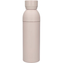 BUILT Planet Bottle, Eco Friendly Recycled Water Bottle, Leakproof, Reusable and BPA Free, Pink, 500ml
