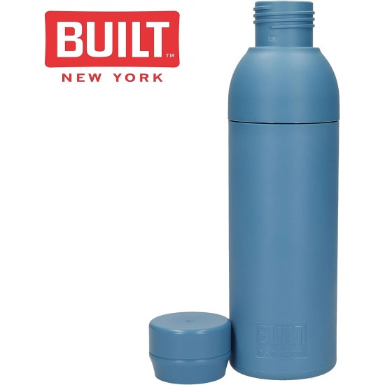 Shop quality Built Planet Water Bottle, Blue, 500ml in Kenya from vituzote.com Shop in-store or online and get countrywide delivery!