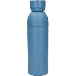 Built Planet Water Bottle, Blue, 500ml