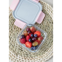 Built Mindful Glass Snack Box, 300ml