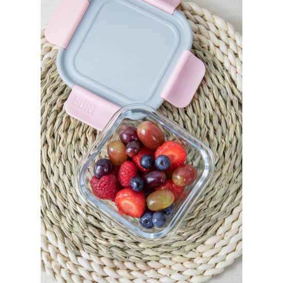 Shop quality Built Mindful Glass Snack Box, 300ml in Kenya from vituzote.com Shop in-store or online and get countrywide delivery!