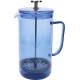 Shop quality La Cafetiere French Press Coffee Maker, Borosilicate Glass, Blue, 8 Cup (1 Litre) in Kenya from vituzote.com Shop in-store or online and get countrywide delivery!