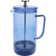 La Cafetiere French Press Coffee Maker, Borosilicate Glass, Blue, 8 Cup (1 Litre), C000866 Shop quality La Cafetiere French Press Coffee Maker, Borosilicate Glass, Blue, 8 Cup (1 Litre) in Kenya from vituzote.com Shop in-store or online and get countrywide delivery!