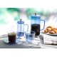 La Cafetiere French Press Coffee Maker, Borosilicate Glass, Blue, 8 Cup (1 Litre), C000866 Shop quality La Cafetiere French Press Coffee Maker, Borosilicate Glass, Blue, 8 Cup (1 Litre) in Kenya from vituzote.com Shop in-store or online and get countrywide delivery!