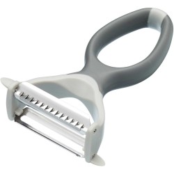 Colourworks Classics Two in One Peeler and Julienne  Slicer - Assorted Colours