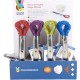 Shop quality Colourworks Brights Coloured Silicone Headed Magic Whisk - Assorted Colours in Kenya from vituzote.com Shop in-store or online and get countrywide delivery!
