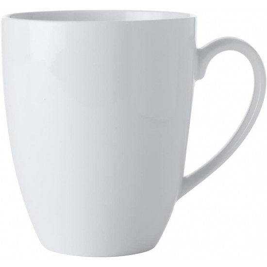Shop quality Maxwell & Williams White Basics Coupe Mug, 450mL in Kenya from vituzote.com Shop in-store or online and get countrywide delivery!