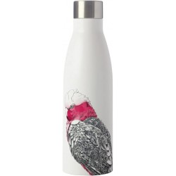 Maxwell & Williams Marini Ferlazzo Galah Double Walled Insulated Bottle 500ml 