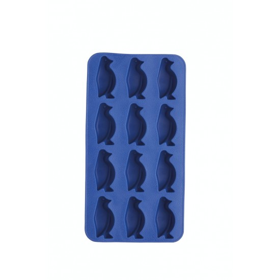 Shop quality BarCraft Flexible Penguin Shape Ice Cube Tray-26 x 12 cm, Blue in Kenya from vituzote.com Shop in-store or online and get countrywide delivery!