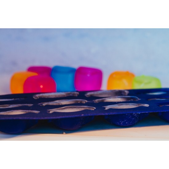 Shop quality BarCraft Flexible Penguin Shape Ice Cube Tray-26 x 12 cm, Blue in Kenya from vituzote.com Shop in-store or online and get countrywide delivery!