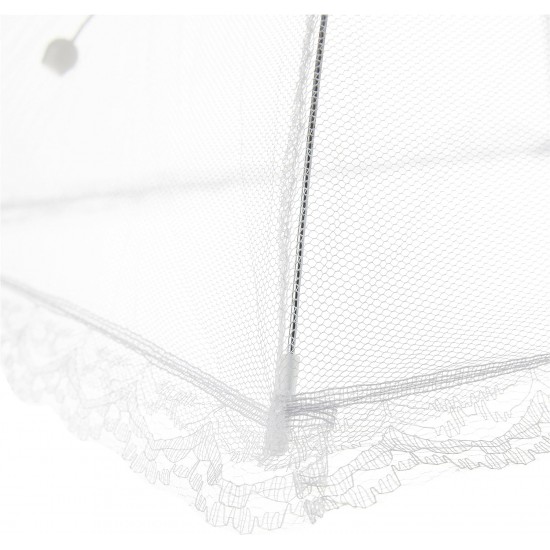Kitchen Craft Nylon Umbrella Food Cover White 30.5cm, KCCOVER12 Shop quality Kitchen Craft Nylon Umbrella Food Cover White 30.5cm in Kenya from vituzote.com Shop in-store or online and get countrywide delivery!
