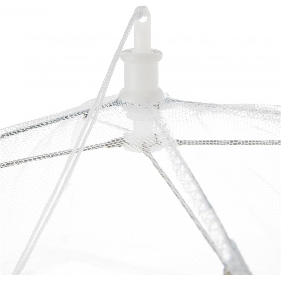 Kitchen Craft Nylon Umbrella Food Cover White 30.5cm, KCCOVER12 Shop quality Kitchen Craft Nylon Umbrella Food Cover White 30.5cm in Kenya from vituzote.com Shop in-store or online and get countrywide delivery!