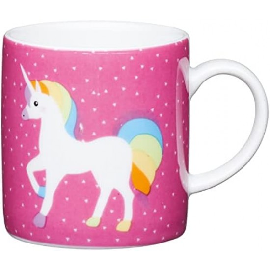 Shop quality Kitchen Craft Coffee Mug 80 ml Porcelain Unicorn, Multi-Colour in Kenya from vituzote.com Shop in-store or online and get countrywide delivery!