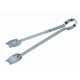 Shop quality Kitchen Craft Kitchen Tongs, Stainless Steel for Frying, Grilling and Cooking, 24 cm (9½") in Kenya from vituzote.com Shop in-store or online and get countrywide delivery!