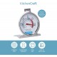 Shop quality Kitchen Craft Fridge Thermometer, Stainless Steel in Kenya from vituzote.com Shop in-store or online and get countrywide delivery!