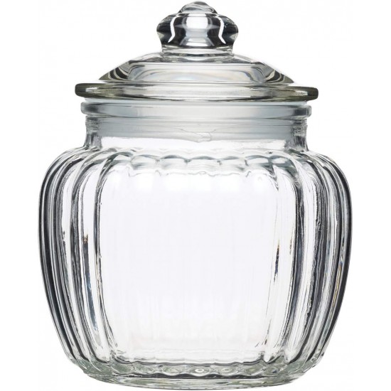 Shop quality Home Made Small Glass Storage Jar, 600 ml in Kenya from vituzote.com Shop in-store or online and get countrywide delivery!