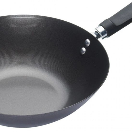 Shop quality World of Flavours Oriental Carbon Steel Non-Stick Wok, 20cm in Kenya from vituzote.com Shop in-store or online and get countrywide delivery!