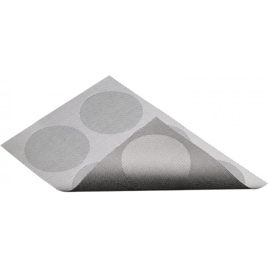 Shop quality Kitchen Craft Woven Reversible Grey Spots Placemat in Kenya from vituzote.com Shop in-store or online and get countrywide delivery!