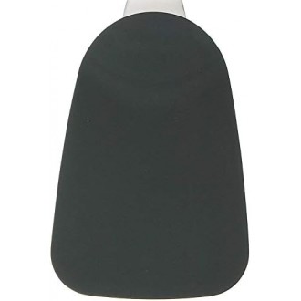 Kitchen Craft Professional Solid Cooking Turner/Spatula with Stainless Steel Handle, 32 cm (12.5")