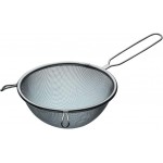 Kitchen Craft Medium-small Stainless Steel Sieve, 16cm (6.5”)