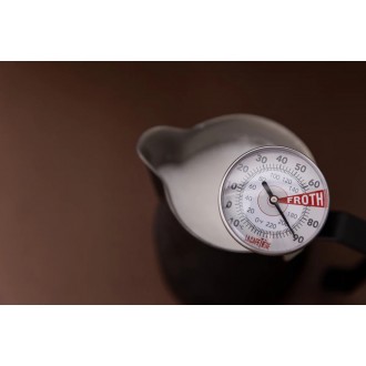 La Cafetière Milk Frothing Thermometer - Stainless Steel