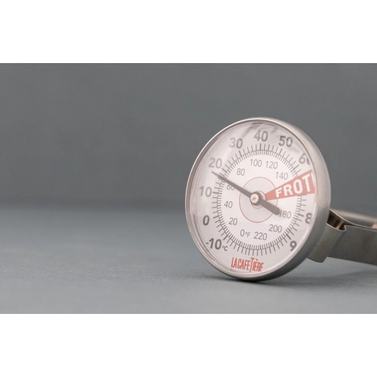 Shop quality La Cafetière Milk Frothing Thermometer - Stainless Steel in Kenya from vituzote.com Shop in-store or online and get countrywide delivery!