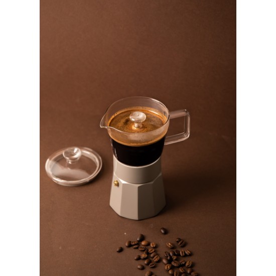 Shop quality La Cafetière Verona Glass Espresso Maker - 6 Cup, Latte in Kenya from vituzote.com Shop in-store or online and get countrywide delivery!