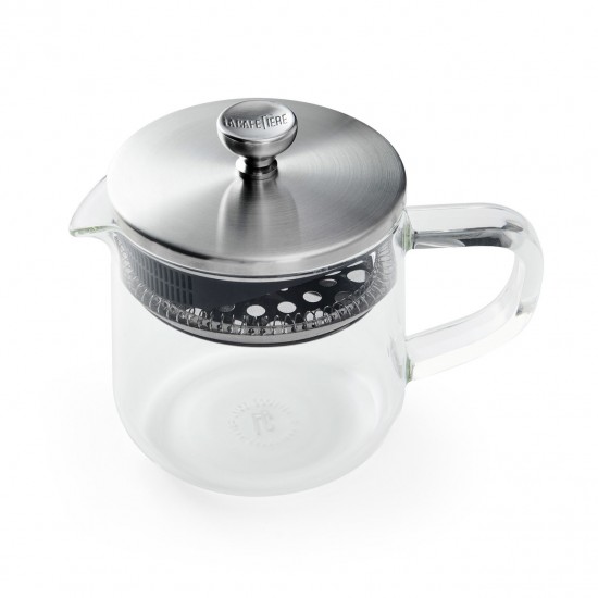 Shop quality La Cafetière Loose Leaf 2-Cup Glass Teapot, 550ml in Kenya from vituzote.com Shop in-store or online and get countrywide delivery!