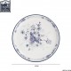 Shop quality London Pottery Blue Rose Cake Plate, Ceramic, Almond Ivory / Blue, 20 cm in Kenya from vituzote.com Shop in-store or online and get countrywide delivery!
