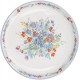 Shop quality London Pottery Viscri Meadow Cake Plate, Ceramic, Almond Ivory / Cornflower Blue, 20 cm in Kenya from vituzote.com Shop in-store or online and get countrywide delivery!