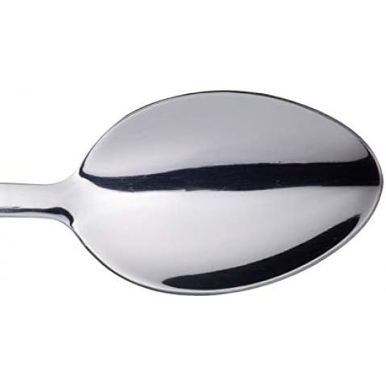 Master Class Stainless Steel Dinner Spoons, 18 cm, Set of 2, MCDSPOONS Shop quality Master Class Stainless Steel Dinner Spoons, 18 cm, Set of 2 in Kenya from vituzote.com Shop in-store or online and get countrywide delivery!