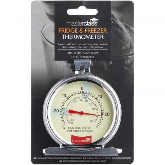 Shop quality Master Class Large Wireless Freezer / Fridge Thermometer in Kenya from vituzote.com Shop in-store or online and get countrywide delivery!