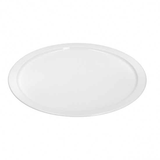 Shop quality Mikasa Hospitality Bergen Pizza Plate, 31 cm, Ice White in Kenya from vituzote.com Shop in-store or online and get countrywide delivery!