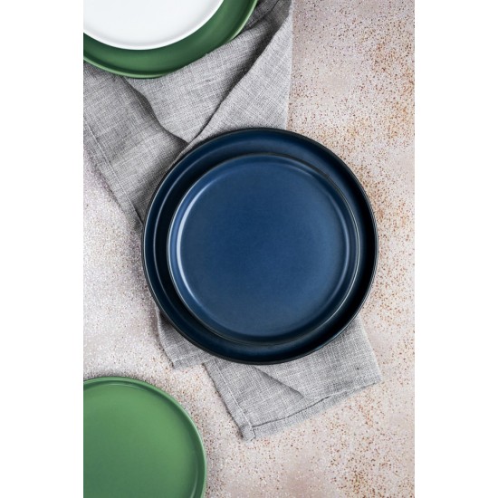 Shop quality Mikasa Hospitality Bergen Plate, 22 cm, Fjord Blue in Kenya from vituzote.com Shop in-store or online and get countrywide delivery!