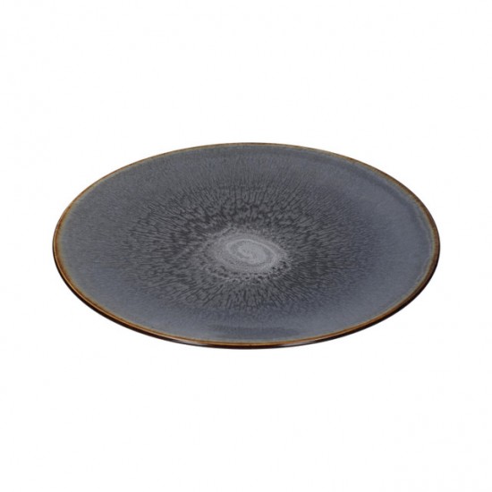 Shop quality Mikasa Hospitality Impression Plate, 27 cm, Fossil Grey in Kenya from vituzote.com Shop in-store or online and get countrywide delivery!
