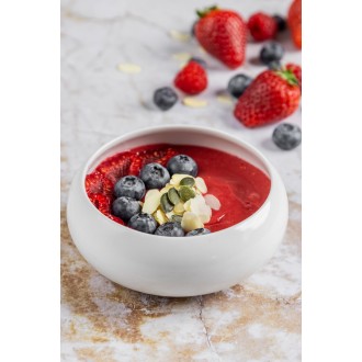 Mikasa Hospitality Lotus Bowl, 13 cm, White