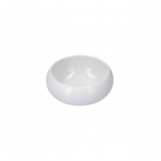 Mikasa Hospitality Lotus Bowl, 13 cm, White