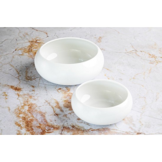 Shop quality Mikasa Hospitality Lotus Bowl, 16 cm, White in Kenya from vituzote.com Shop in-store or online and get countrywide delivery!