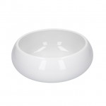 Mikasa Hospitality Lotus Bowl, 20 cm, White