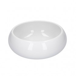 Mikasa Hospitality Lotus Bowl, 20 cm, White