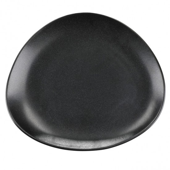 Shop quality Mikasa Hospitality Pebble Plate, 29 cm, Black in Kenya from vituzote.com Shop in-store or online and get countrywide delivery!