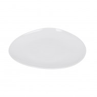 Mikasa Hospitality Teardrop Plate, 27 cm