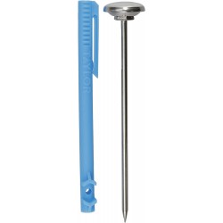 Taylor Instant Read Thermometer, Stainless Steel