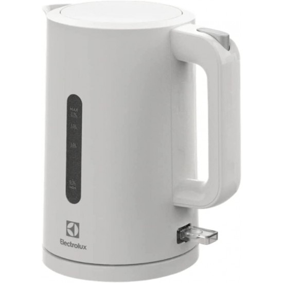 ElectroLux Ultimate Taste 300 Electric Kettle 1.7Litre -White, E2EK1-100W Shop quality ElectroLux Ultimate Taste 300 Electric Kettle 1.7Litre -White in Kenya from vituzote.com Shop in-store or online and get countrywide delivery!
