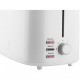 ElectroLux 2 slice Ultimate Taste 300 toaster, 7 Browning Settings-White, E2TS1-100W Shop quality ElectroLux 2 slice Ultimate Taste 300 toaster, 7 Browning Settings-White in Kenya from vituzote.com Shop in-store or online and get countrywide delivery!
